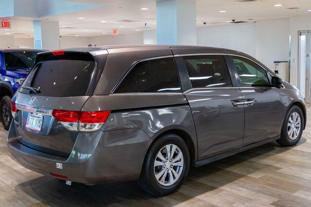 used 2016 Honda Odyssey car, priced at $19,995