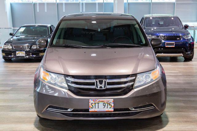 used 2016 Honda Odyssey car, priced at $19,995