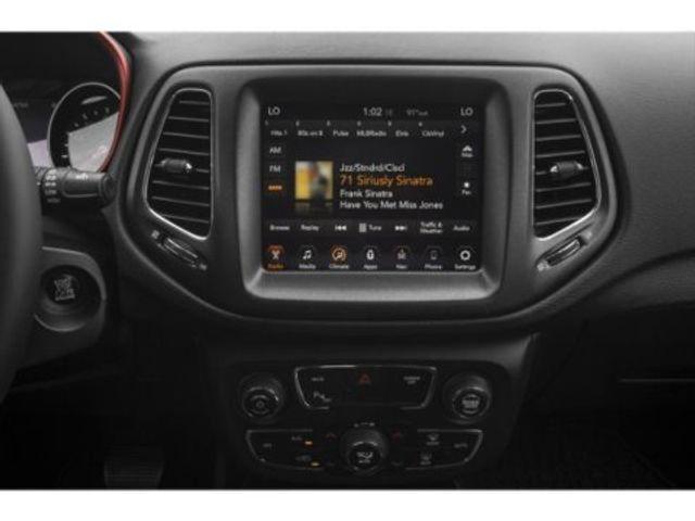 used 2019 Jeep Compass car, priced at $24,995