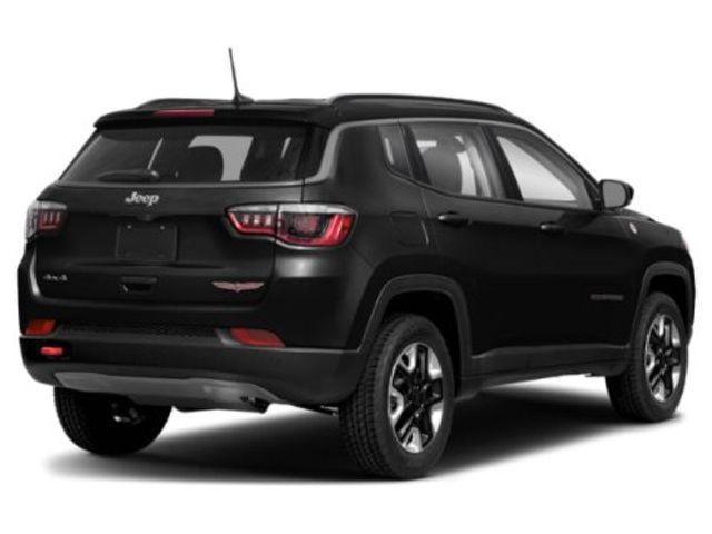 used 2019 Jeep Compass car, priced at $24,995