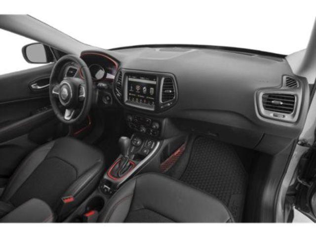 used 2019 Jeep Compass car, priced at $24,995