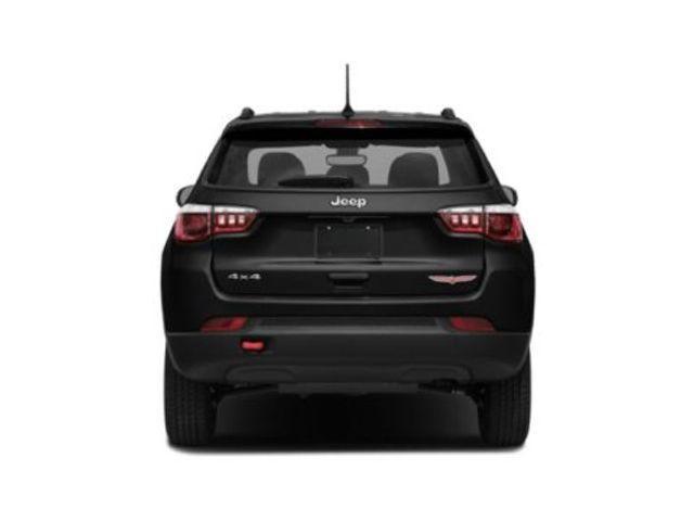 used 2019 Jeep Compass car, priced at $24,995