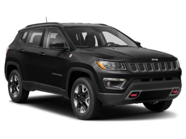 used 2019 Jeep Compass car, priced at $24,995
