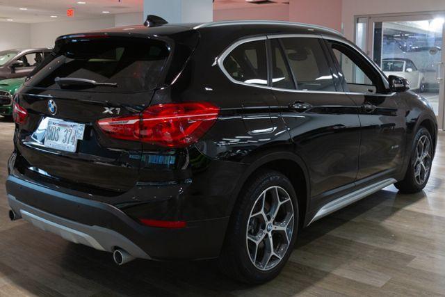 used 2018 BMW X1 car, priced at $24,995