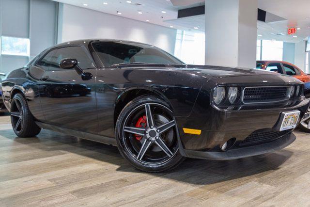 used 2012 Dodge Challenger car, priced at $19,995