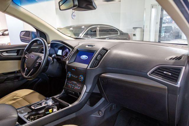 used 2019 Ford Edge car, priced at $19,995
