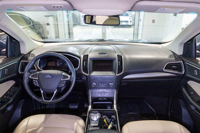 used 2019 Ford Edge car, priced at $19,995