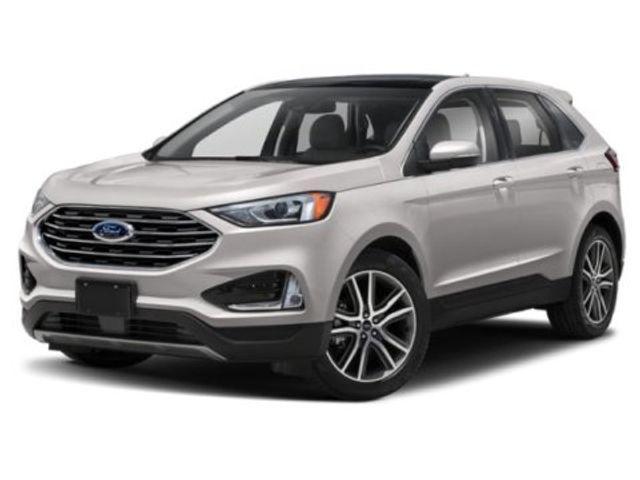 used 2019 Ford Edge car, priced at $19,995