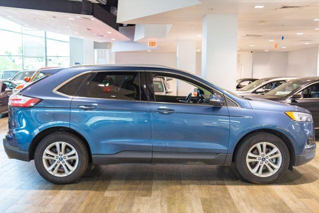 used 2019 Ford Edge car, priced at $19,995