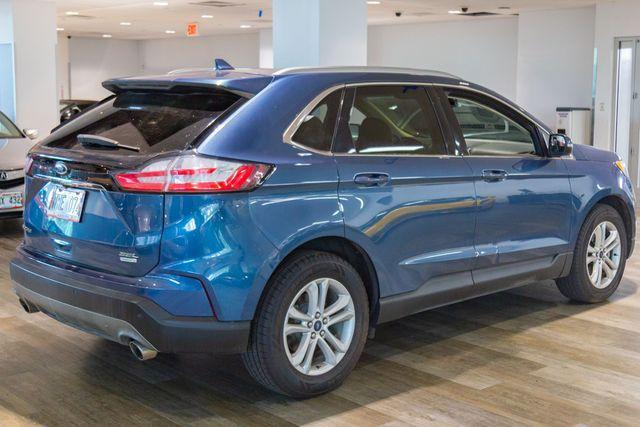 used 2019 Ford Edge car, priced at $19,995