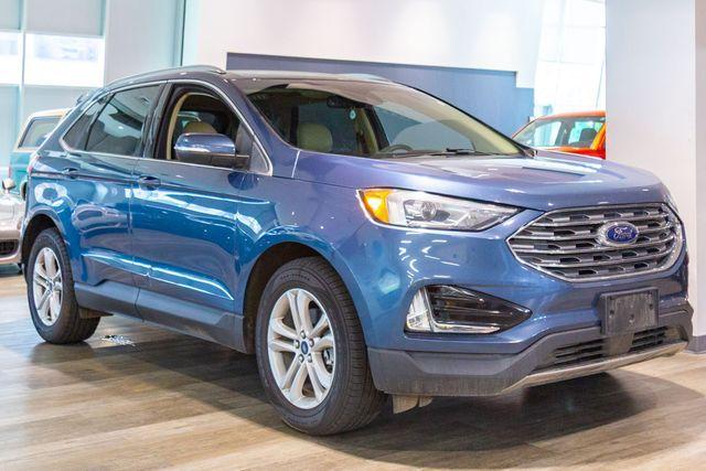 used 2019 Ford Edge car, priced at $19,995