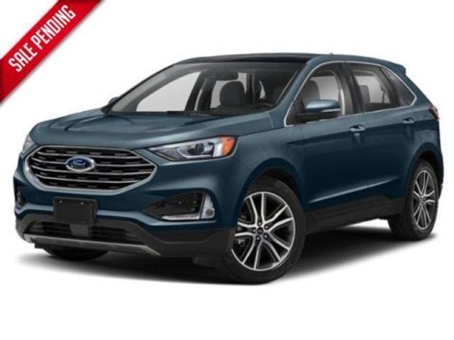 used 2019 Ford Edge car, priced at $19,995