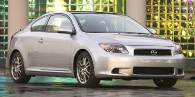 used 2005 Scion tC car, priced at $9,995