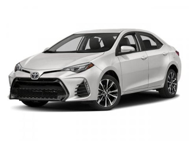 used 2018 Toyota Corolla car, priced at $17,995