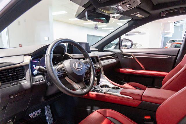 used 2022 Lexus RX 350 car, priced at $49,995