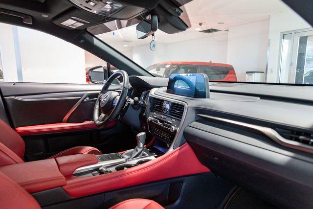 used 2022 Lexus RX 350 car, priced at $49,995