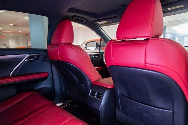 used 2022 Lexus RX 350 car, priced at $49,995