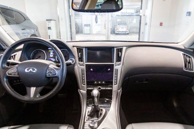 used 2017 INFINITI Q50 car, priced at $19,995