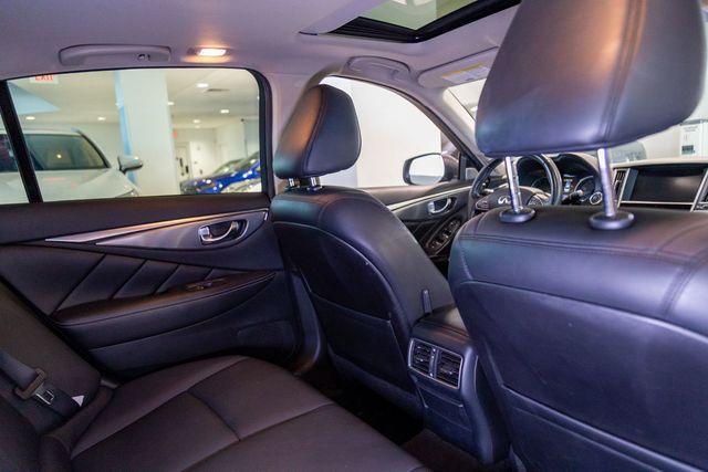used 2017 INFINITI Q50 car, priced at $19,995