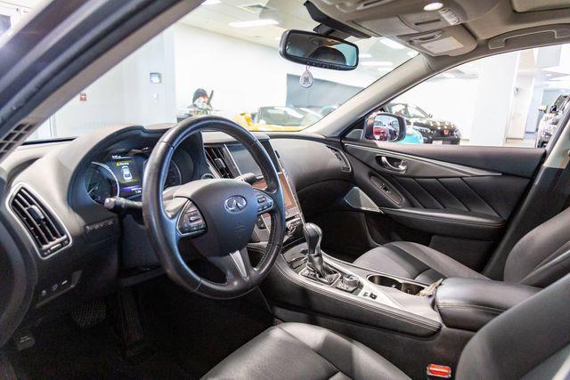 used 2017 INFINITI Q50 car, priced at $19,995
