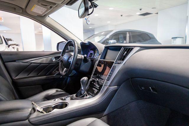 used 2017 INFINITI Q50 car, priced at $19,995