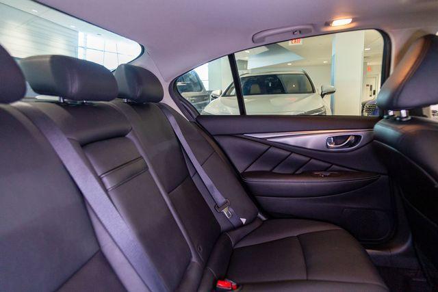 used 2017 INFINITI Q50 car, priced at $19,995