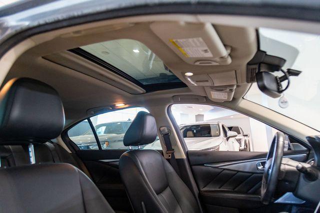 used 2017 INFINITI Q50 car, priced at $19,995