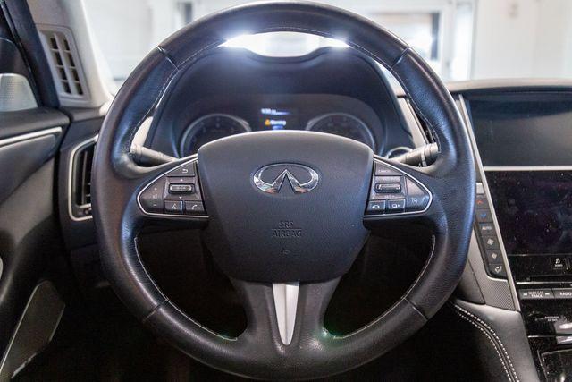 used 2017 INFINITI Q50 car, priced at $19,995