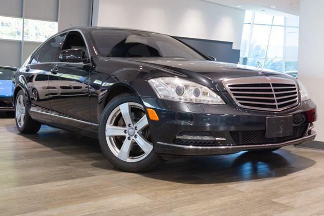 used 2012 Mercedes-Benz S-Class car, priced at $19,995