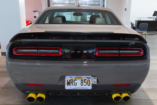 used 2019 Dodge Challenger car, priced at $44,995