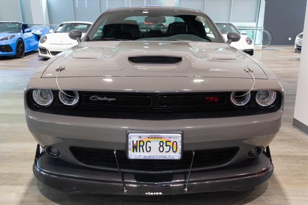 used 2019 Dodge Challenger car, priced at $44,995