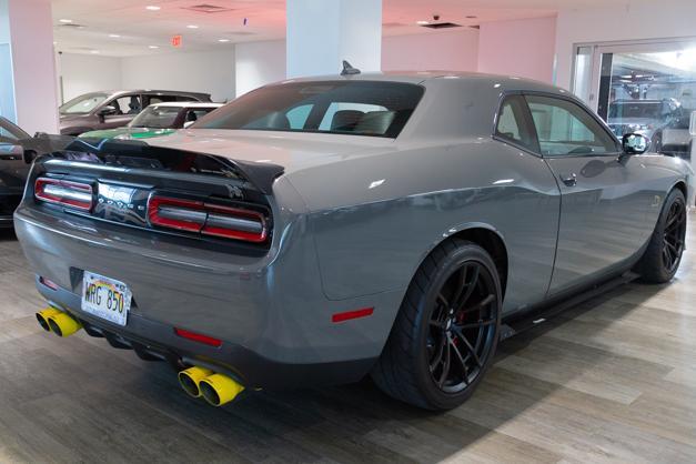 used 2019 Dodge Challenger car, priced at $44,995