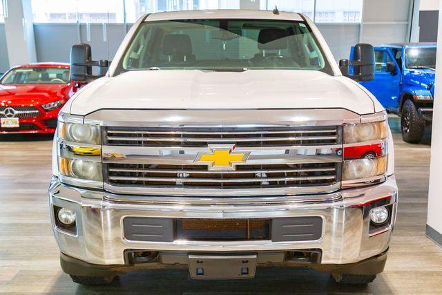used 2015 Chevrolet Silverado 2500 car, priced at $34,995