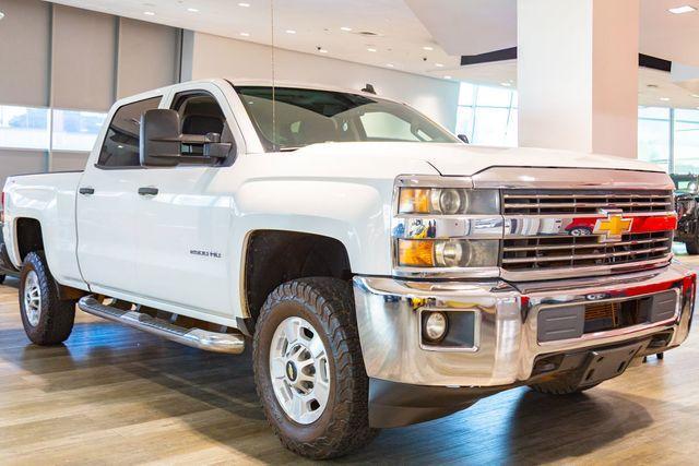 used 2015 Chevrolet Silverado 2500 car, priced at $34,995