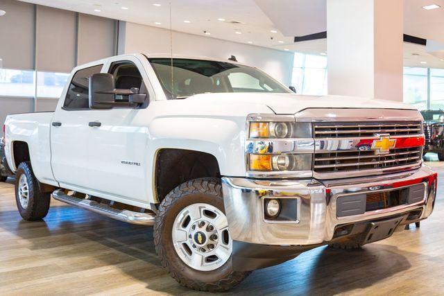used 2015 Chevrolet Silverado 2500 car, priced at $34,995