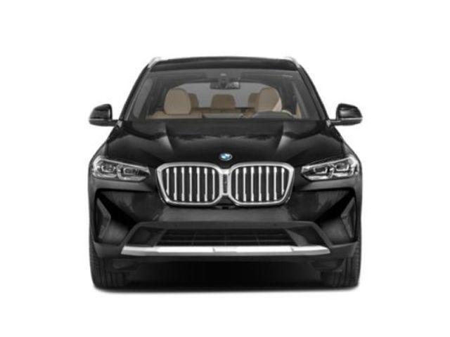 used 2022 BMW X3 car, priced at $39,995