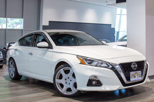 used 2020 Nissan Altima car, priced at $19,995