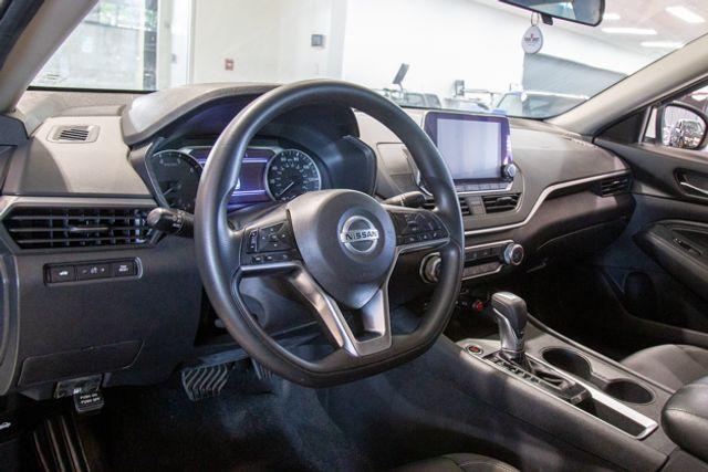 used 2020 Nissan Altima car, priced at $19,995