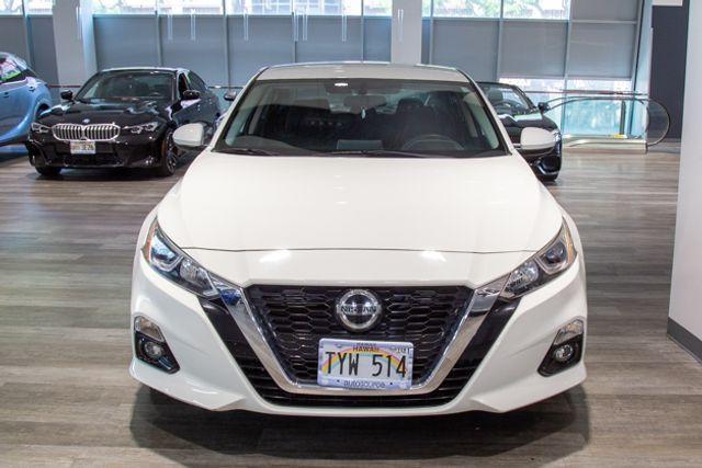 used 2020 Nissan Altima car, priced at $19,995