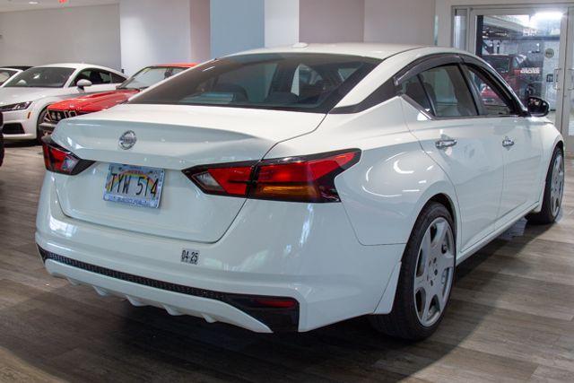 used 2020 Nissan Altima car, priced at $19,995