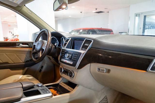 used 2015 Mercedes-Benz GL-Class car, priced at $24,995