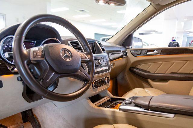 used 2015 Mercedes-Benz GL-Class car, priced at $24,995