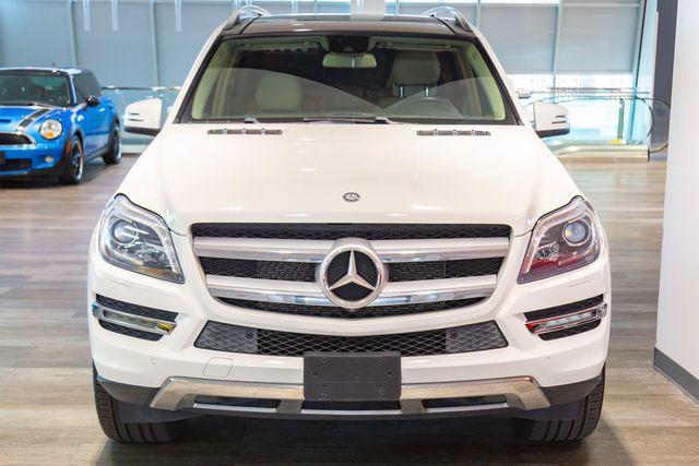 used 2015 Mercedes-Benz GL-Class car, priced at $24,995