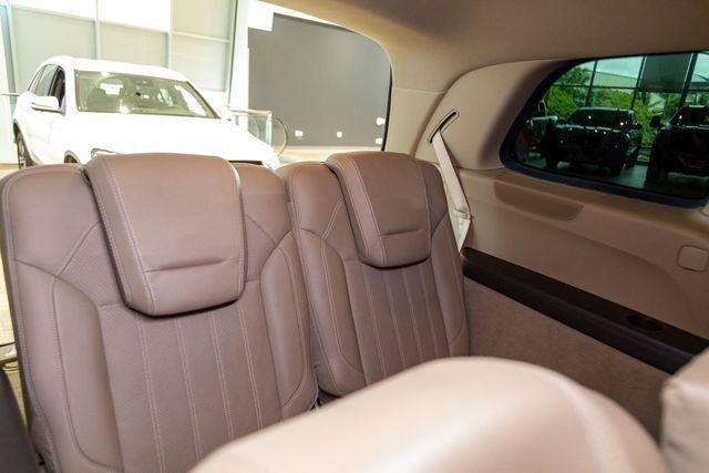 used 2015 Mercedes-Benz GL-Class car, priced at $24,995