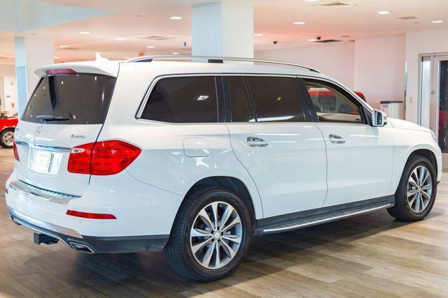 used 2015 Mercedes-Benz GL-Class car, priced at $24,995