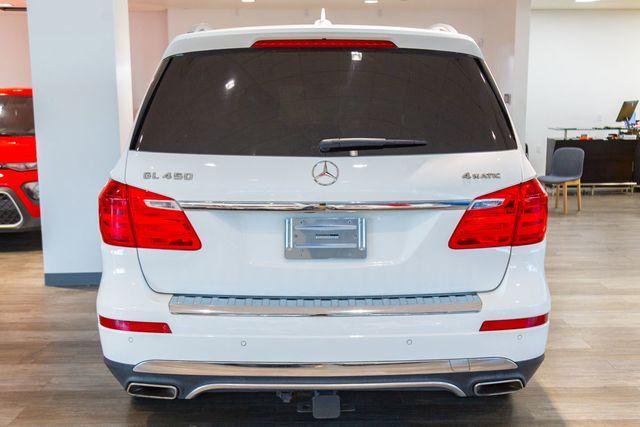 used 2015 Mercedes-Benz GL-Class car, priced at $24,995