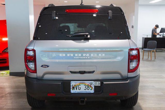 used 2022 Ford Bronco Sport car, priced at $32,995