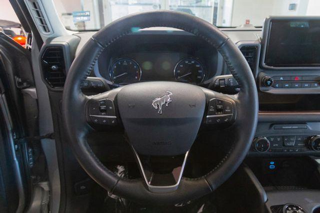 used 2022 Ford Bronco Sport car, priced at $32,995