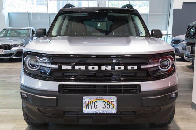 used 2022 Ford Bronco Sport car, priced at $32,995