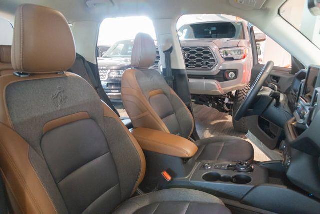 used 2022 Ford Bronco Sport car, priced at $32,995